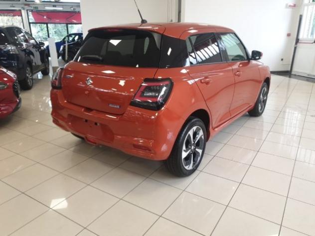 SUZUKI Swift 1.2 Hybrid 4WD AllGrip Top PROMO E PRONTA CONSEGNA rif. 24046734 - Foto 5