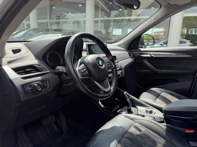 BMW X1 sDrive18i xLine Automatica rif. 23783443 - Foto 6