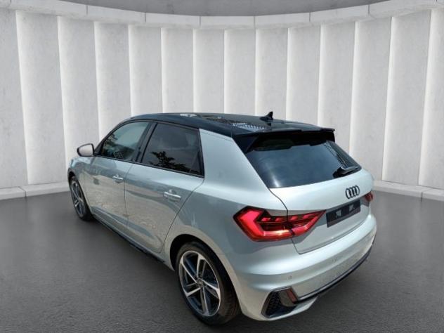 AUDI A1 SPB 30 TFSI BLACK-LINE PACKLUCI PREZZO NO VINCOLI rif. 24068927 - Foto 4