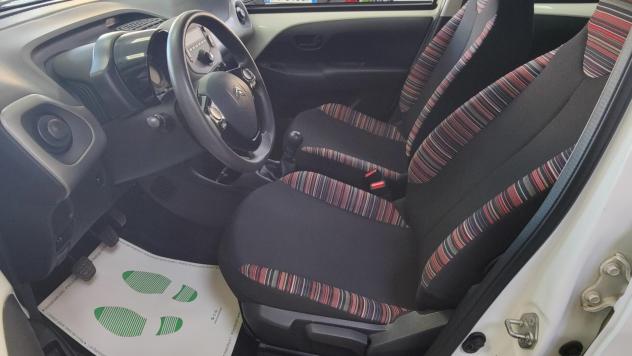 Citroen C1 1.0 VTi 5 Porte Feel EURO 6 - Foto 4