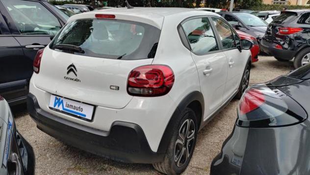 CITROEN C3 GPL 1.2cc 83cv SENS PARK CRUISE CONTROL rif. 23501807 - Foto 4