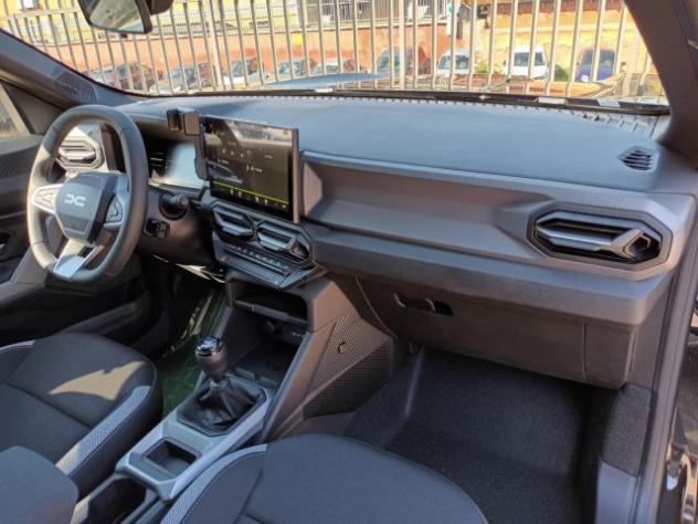 DACIA Duster 1200 ECO-G JOURNEY 122CV CARPLAY CAM VETRISCUR"18 rif. 23795034 - Foto 9