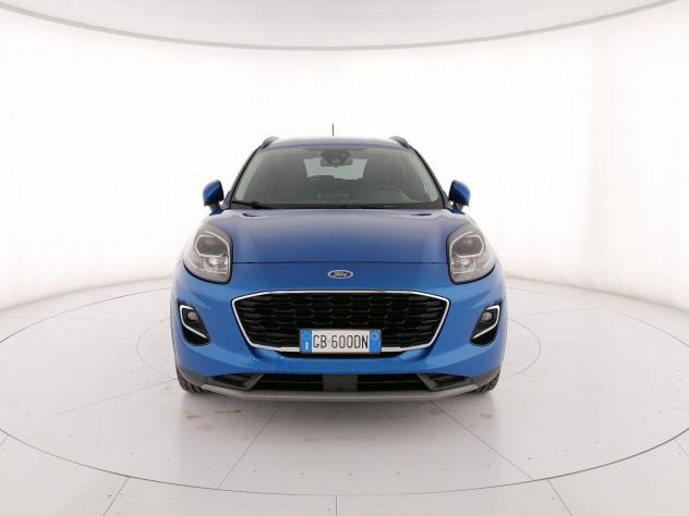 Ford Puma 1.0 ecoboost h Titanium s&s 125cv - Foto 5