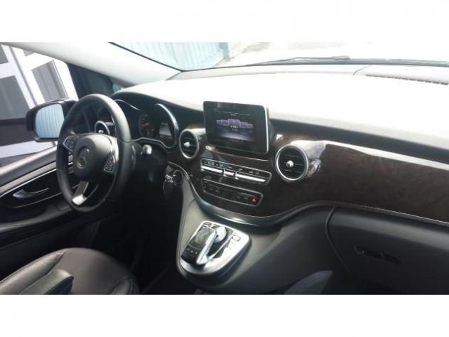 Mercedes-Benz V 250 CDI BT Automatic Sport 8 POSTI NAVI XENON PELLE - Foto 7