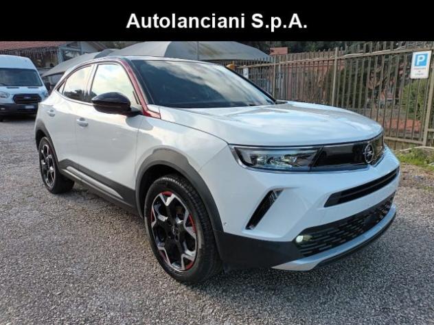 OPEL Mokka 1200 TURBO GS LINE 130CV AUTOM. NAV CAM "18 ITALIA rif. 24078200