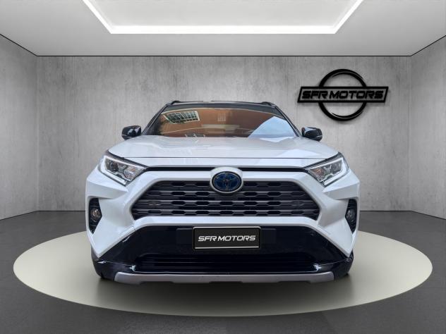 Toyota RAV4 2.5 218cv E-CVT Style 2WD - Foto 2