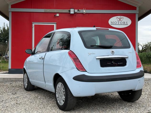 Lancia Ypsilon 1,3 MJT Cambio Automatico - Foto 9