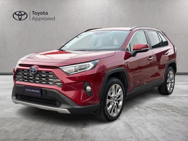 Toyota RAV4 V 2019 2.5 vvt-ie h Lounge awd-i 222cv e-cvt
