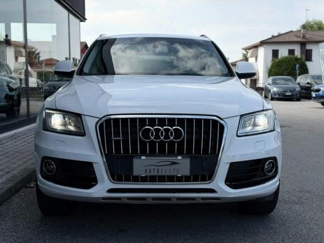 AUDI Q5 2.0 TDI 177CV quattro S tronic Advanced rif. 24136381 - Foto 2