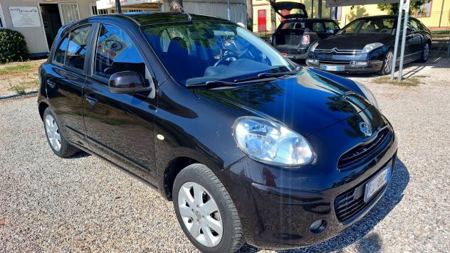 Nissan Micra 1.2 12V 5 porte Acenta - Foto 3