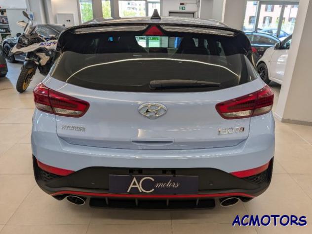 HYUNDAI i30 2.0 T-GDI 280 CV 5 porte DCT N Performance rif. 23816449 - Foto 7