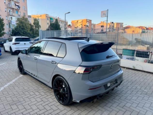 VOLKSWAGEN Golf GTI 2.0 TSI DSG GTI CLUBSPORT AKRAPOVIC PELLE TETTO rif. 24125727 - Foto 10