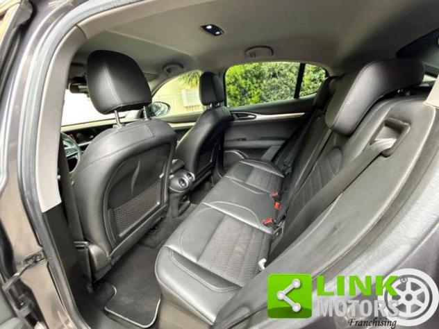 ALFA ROMEO Stelvio 2.2 Turbodiesel 190 CV AT8 RWD Executive rif. 23799509 - Foto 10