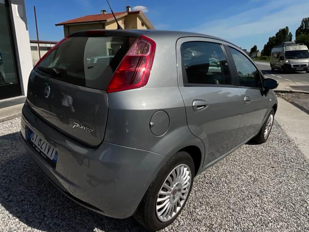 Fiat Grande Punto 1.4 5p.Van Active 4 posti - Foto 4