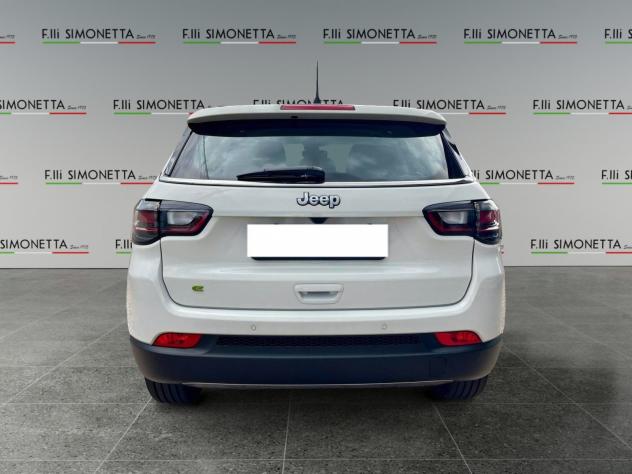 Jeep Compass 1.5 Turbo T4 130 CV MHEV 2WD Altitude - KM0 - Foto 5
