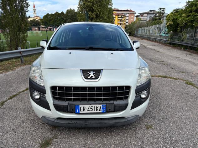 Peugeot 3008 2.0 HDi 114CV Business