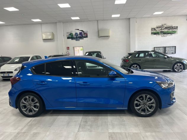 Ford Focus 1.0t ecoboost h ST-Line X 125cv - Foto 4