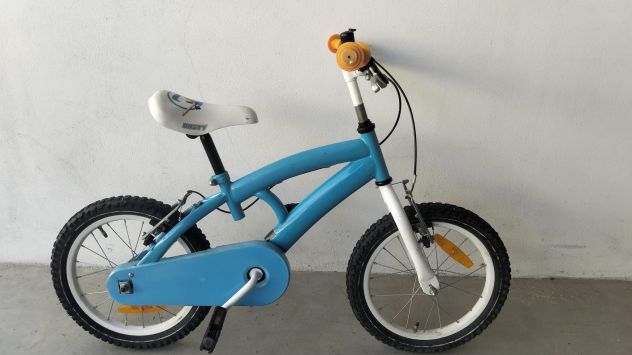 Bici per bambini 16" - Foto 6