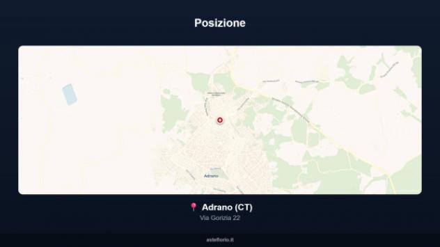 Immobile in asta di 26 m² in vendita a Adrano - Foto 4