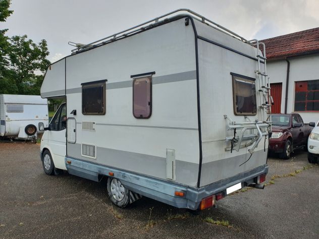 Ford Transit Camper Elnagh 5.40 2.5 DI - Foto 3