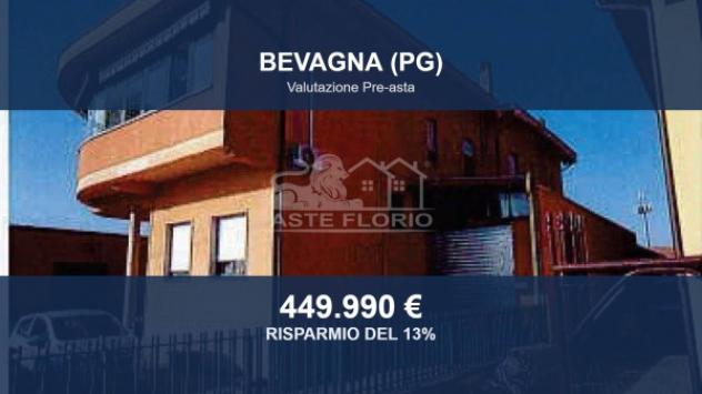 Immobile in asta di 5985 m² in vendita a Bevagna