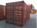 Container marittimo 20 piedi - Napoli
