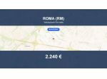 Immobile in asta di 6 m² in vendita a Roma