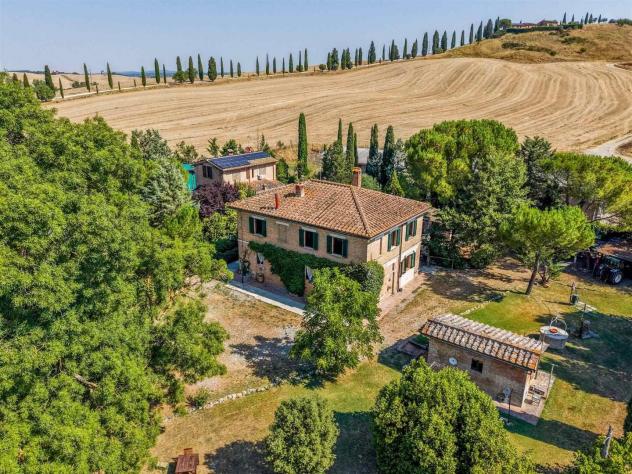 Casale in vendita a Asciano 383 mq Rif: 1426678
