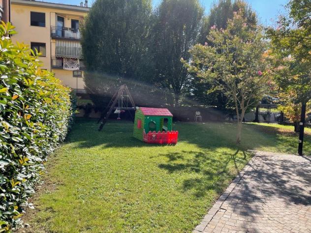 bgg118 - grande bilocale oltre 70 mq con cucina abitabile, terrazzo e box doppio - Foto 11