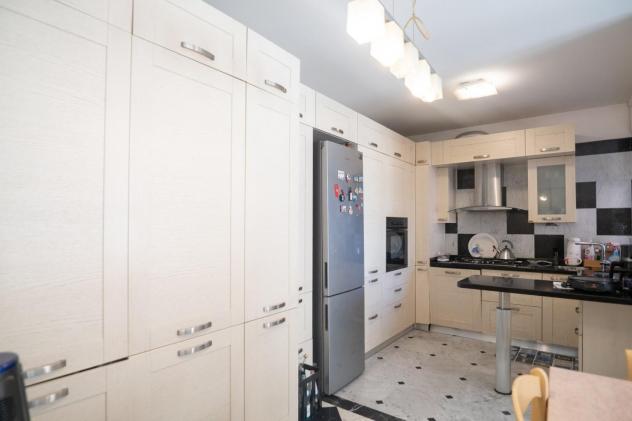 Appartamento in vendita a Marina di Carrara - Carrara 125 mq Rif: 1399636 - Foto 8