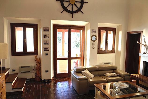 VILLA di 8 vani e di 180 mq (MARCIANA MARINA) rif. 82A_118 - Foto 7