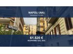 Immobile in asta di 82 m², box auto in vendita a Napoli