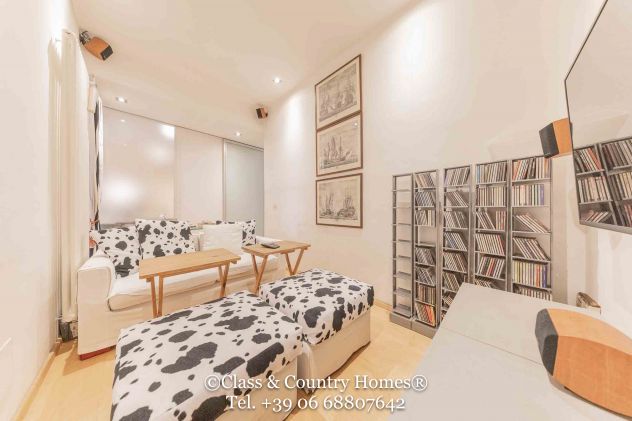 Roma Prati, Alberico II: Prestigiosa Dimora di Design con 4 Camere - Foto 8