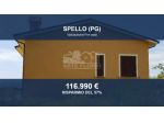 Immobile in asta di 154 m² in vendita a Spello