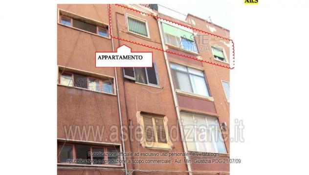IMMOBILI-IMMOBILE RESIDENZIALE-Via Massimo D'Azeglio, 74123 Taranto TA, Italia