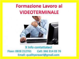 corso Videoterminale-SICUREZZA