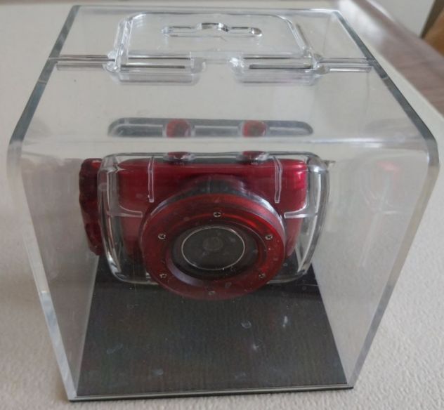 Videocamera GoXtreme Race Easypix. - Foto 2