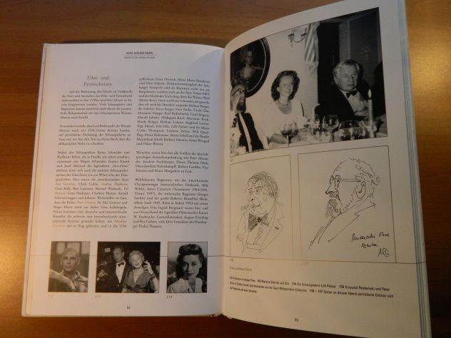 Hotel Schloss Fuschl – Chronik Libro cronaca fotografata - Foto 2