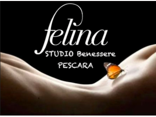 Massaggi - benessere Pescara - Studio FELINA Tel:3311958888