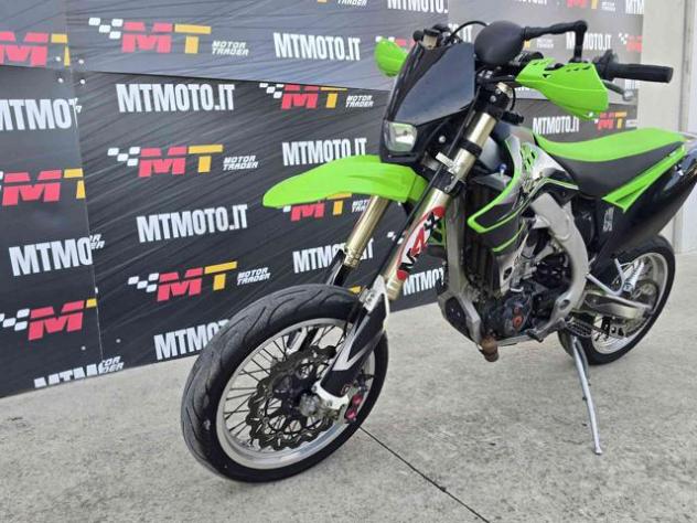 KAWASAKI KX 450 Tripla Omologazione A2 Video 360 rif. 23989921 - Foto 3