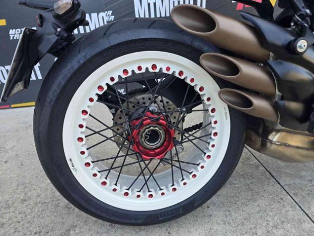 MV AGUSTA Dragster 800 RR Video 360 rif. 23989485 - Foto 7