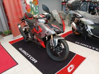 QJ Motor             SRK 125R .