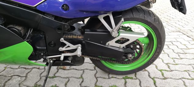 KAWASAKI ZXR 750 L - Foto 7