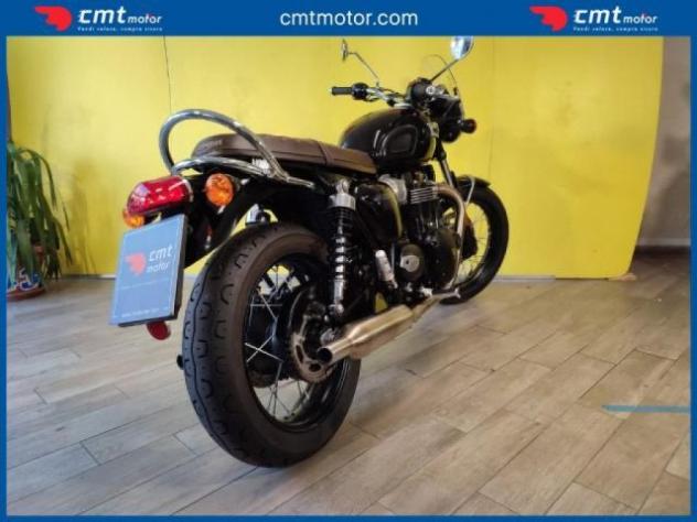 TRIUMPH Bonneville T100 ABS rif. 23722064 - Foto 4