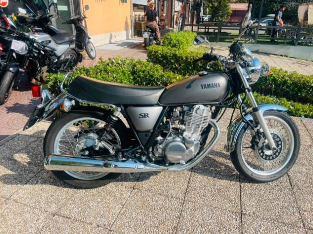 YAMAHA SR 400 TUTTO INCLUSO ANCHE PASSAGGIO! MINI RATE rif. 24000034 - Foto 5