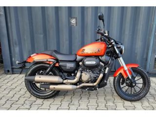 QJ Motor SRV 300 2025