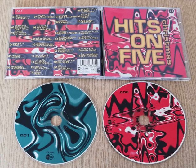 CD "Sampleslaya" di Armand Van Helden - Foto 10