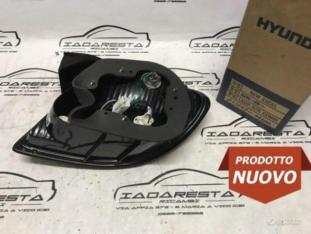 Faro Posteriore Hyundai Coupe Tiburon 9240227510 - Foto 2