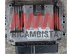 0281012885 Alfa 147 1.9 centralina motore Bosch