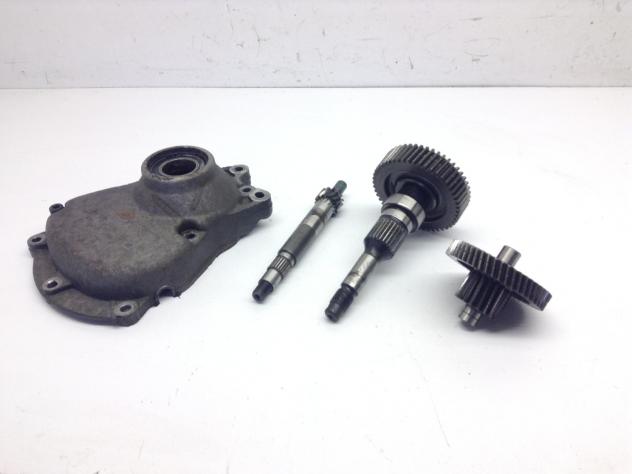 PIAGGIO BEVERLY 250 CARTER INGRANAGGI RUOTA POSTERIORE 2005 2007 M28500
